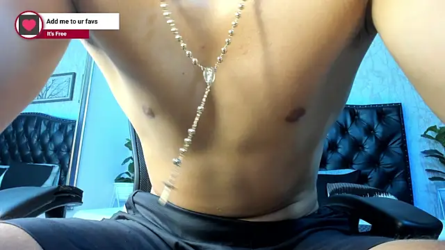 Lander_Cruz Adlı Modelin Canlı XXX Sohbeti