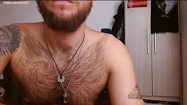 DominanThewolff – webcam-show