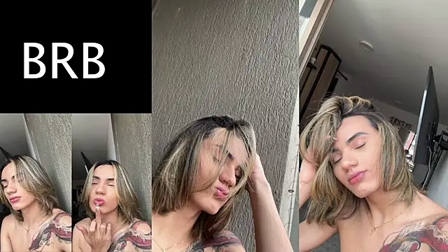 Mikey_Morningstar Adlı Modelin Canlı XXX Sohbeti