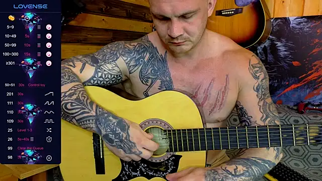 MrrKray 라이브 XXX 채팅