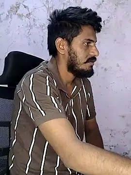 HotXKrish 웹캠 쇼