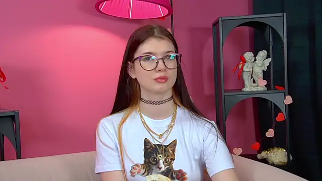 MelissaMays Adlı Modelin Canlı XXX Sohbeti