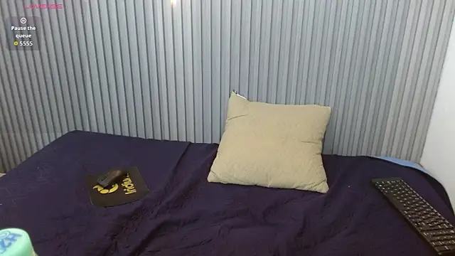 StiwenTwink 网络视讯表演