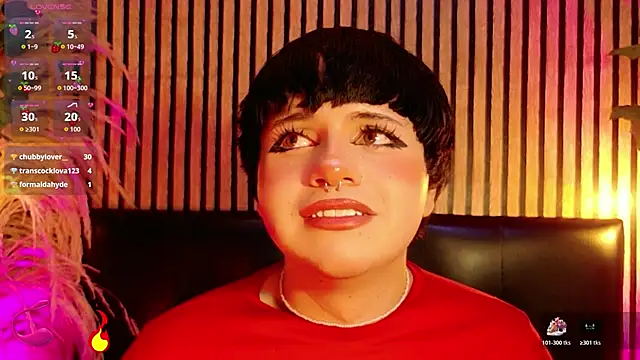 Živý XXX chat Hiddenhotcake