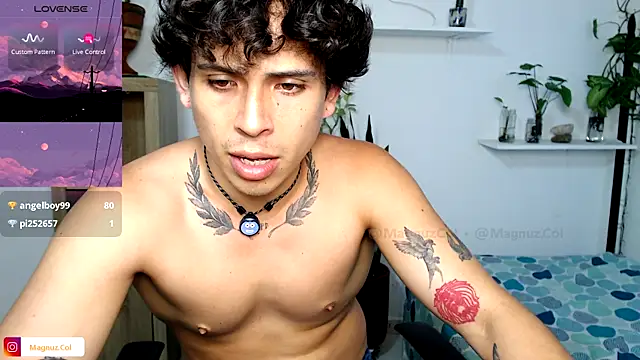 عرض كام Magnuz_Col