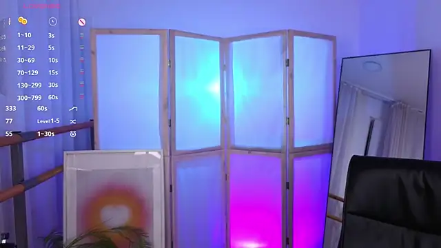 MsKionny's Live XXX Chat