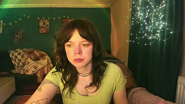 ClancyMorissey Obrolan Langsung XXX