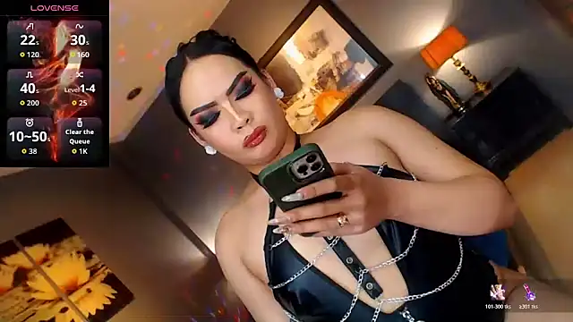 FridaHumphrey Pertunjukan Webcam