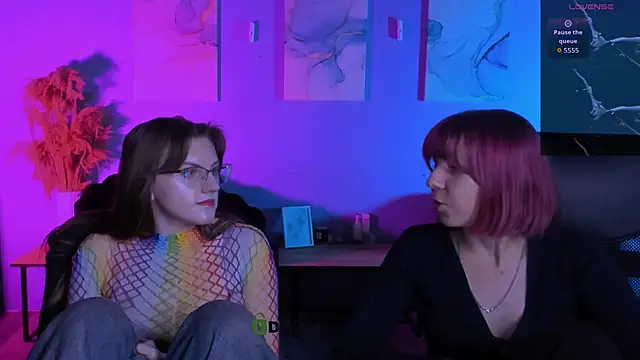 Chatroom XXX en direct de gloria_bubble