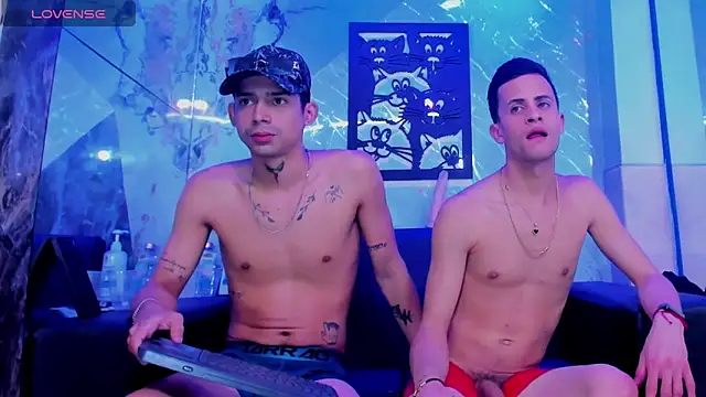 Axxel_26's Webcam Show