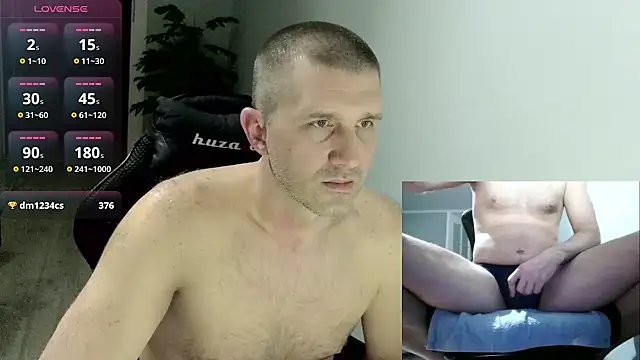 Webkamerová show Succubus5879