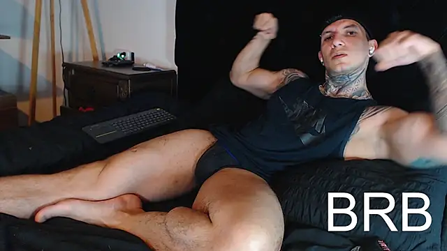 Shane_Clay 라이브 XXX 채팅