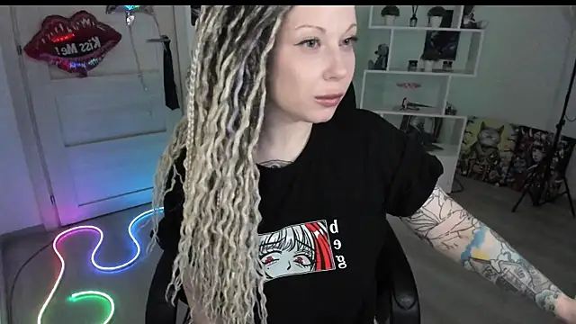 HoneySallyMoore Live XXX-Chat