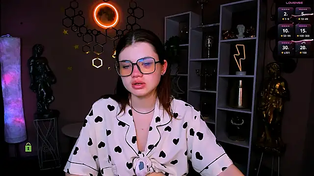 isabel_wave Obrolan Langsung XXX