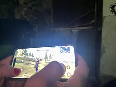 Show de Pablouyu na webcam