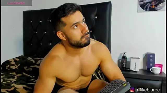 mikeblaree – Live XXX-chat