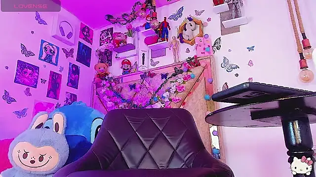 Gabii-Princees Obrolan Langsung XXX