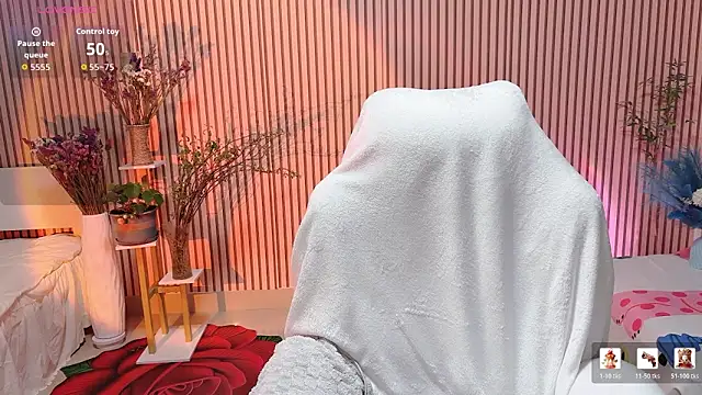 แชท XXX สดของ di-or-