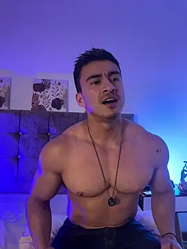 Chris_Clarckn Live XXX chat