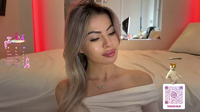 Natalimuur Live XXX-Chat