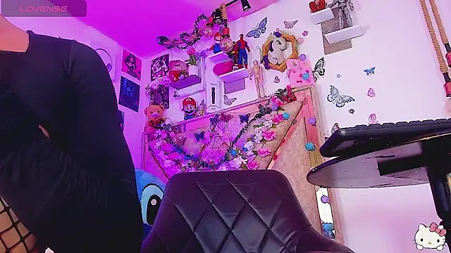 Gabii-Princees – Naživo XXX chat