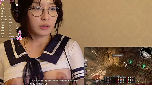 alinaevee 라이브 XXX 채팅