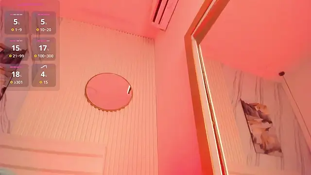 Živý XXX chat Afro_Luna