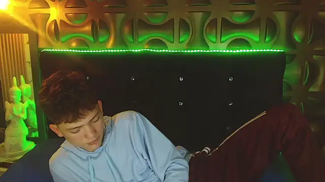 cruz_dante 웹캠 쇼