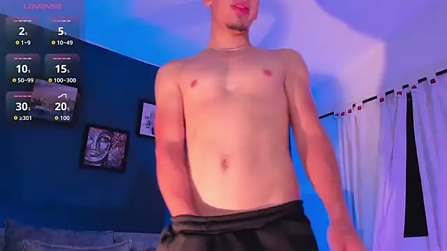 david_osorio Webcam-Show