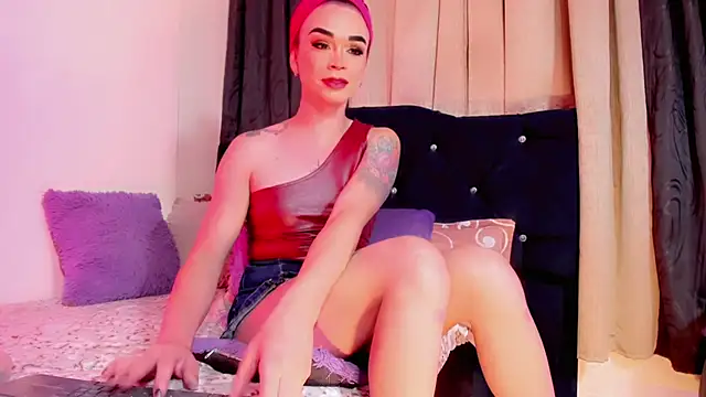 Webkamerová show lesly_xx