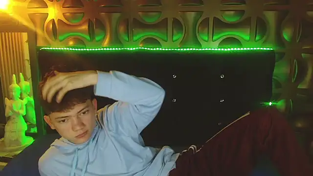 cruz_dante 网络视讯表演