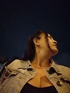 Show de webcam de sophie_banger