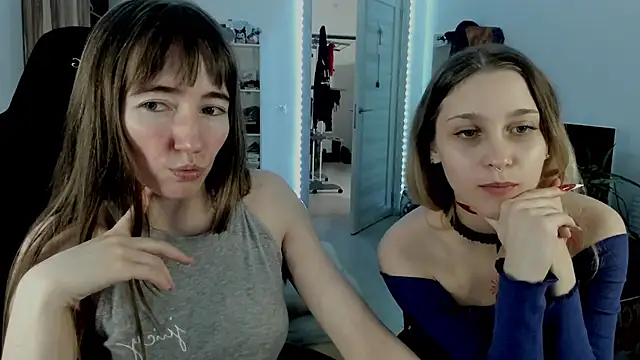 bekkawell Chat XXX in diretta