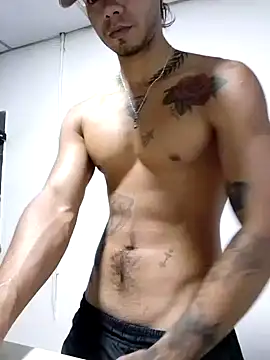 Niick01_ Show in webcam