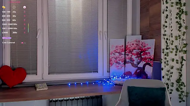 Chatroom XXX en direct de OssieCrews