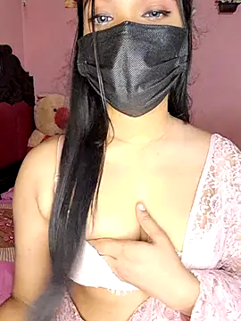 ariya-03 Webcam-Show