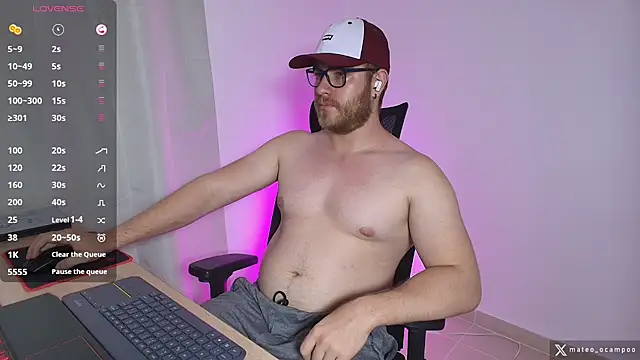 Chat XXX en directo de mateo_ocampo