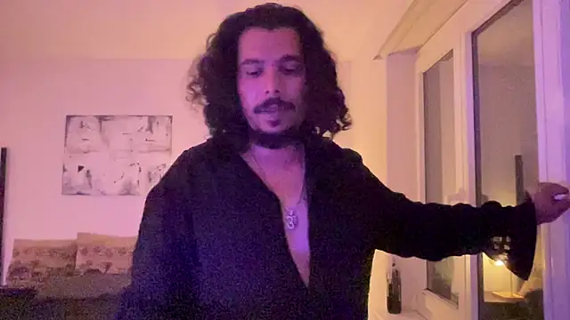 daddyvibes Adlı Modelin Web Kamerası Şovu