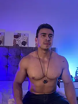 Chris_Clarck Show Webcam