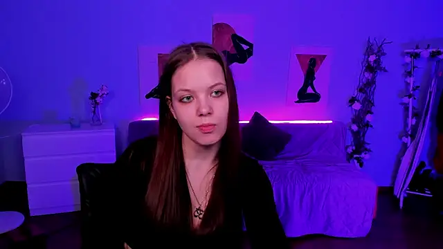 BetsyKiss 라이브 XXX 채팅