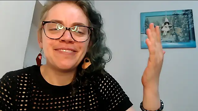 Chat +18 de Ju-Hot ao vivo