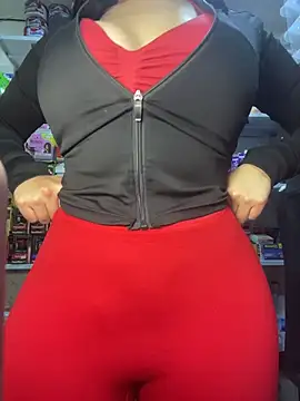 Sara_fun webkamerás műsora