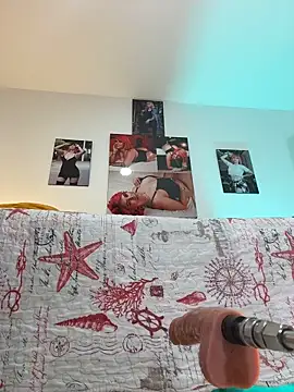 zafiro_mo0n webkamerás műsora