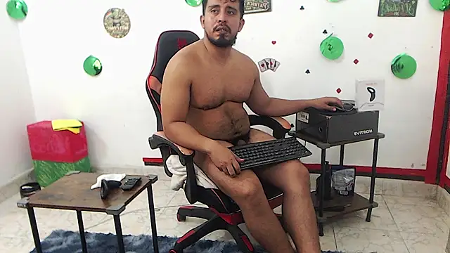 KalethBigDick webcam show