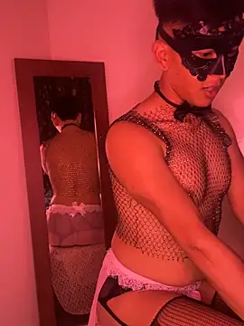 Webkamerová show 1apolo1