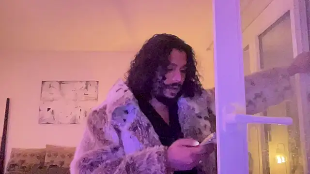 daddyvibes Live XXX-chat