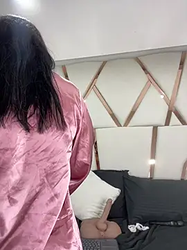 Madisson-Rivas 现场XXX聊天