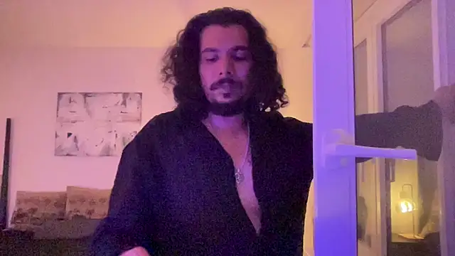 daddyvibes Webcam-Show