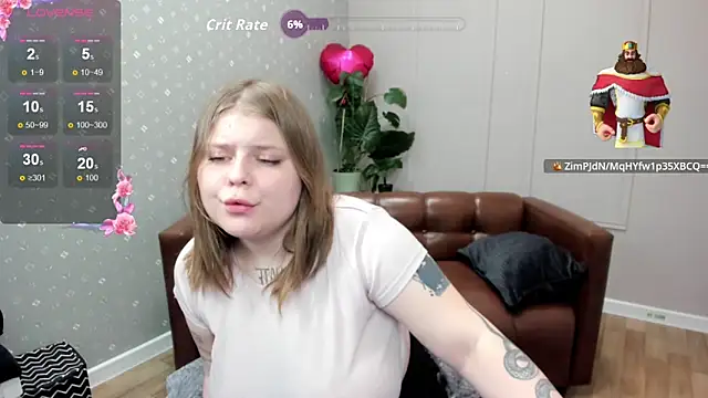 Alice_Lissa: онлайн-секс-чат