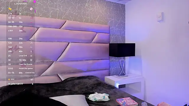 ValkaRouse Live XXX-Chat